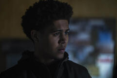 Rhenzy Feliz in The Penguin 1x06
