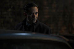 Rhys Coiro in The Penguin 1x06