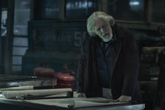 Clancy Brown in The Penguin 1x07