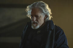 Clancy Brown in The Penguin 1x07