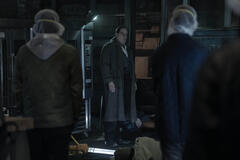 Colin Farrell in The Penguin 1x07