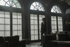 Cristin Milioti in The Penguin 1x07