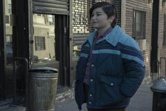 Ryder Allen in The Penguin 1x07