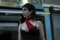 Cristin Milioti in The Penguin 1x08