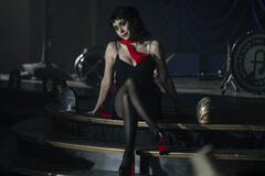 Cristin Milioti in The Penguin 1x08