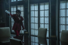 Cristin Milioti in The Penguin 1x08