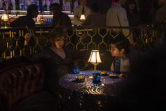 Deirdre O'Connell, Ryder Allen in The Penguin 1x08