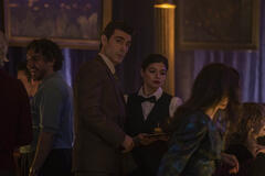 Louis Cancelmi in The Penguin 1x08