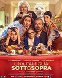 Una Famiglia Sottosopra - Poster