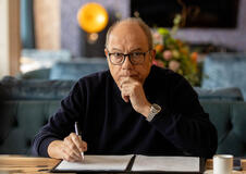 Vita da Carlo - Stagione 3 - Immagini dal set