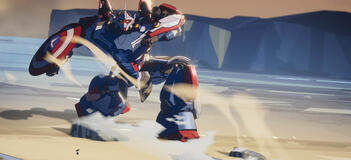 Una scena da What If...? - Stagione 3