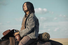 Aminah Nieves come Teonna in 1923 2x07