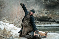 Taylor Kitsch come Isaac in American Primeval 1x01