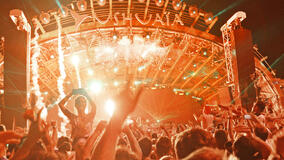 Avicii - My Last Show - Immagine dal set