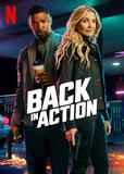 Back In Action di Seth Gordon - Poster Netflix