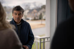 Kyle Chandler come Chuck in Back In Action
