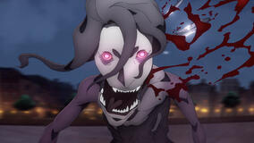 Vampire in Castlevania: Nocturne 1x03  - Immagine dal set