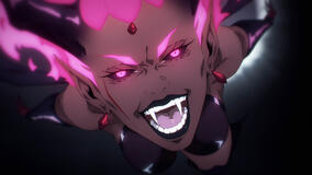 Drolta in Castlevania: Nocturne 1x08 - Immagine dal set