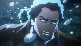 Edouard in Castlevania: Nocturne 1x02 - Immagine dal set