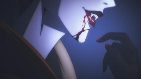 Erzsebet Bathory in Castlevania: Nocturne 1x03  - Immagine dal set