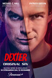 Dexter Original Sin - Poster Paramount+