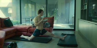 Bryan Johnson in Don't Die: l'uomo che vuole vivere per sempre - Immagine dal set