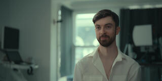 Oliver Zolman in Don't Die: l'uomo che vuole vivere per sempre - Immagine dal set