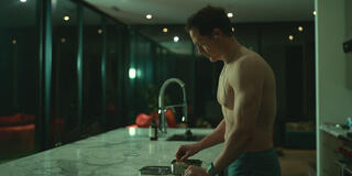 Bryan Johnson in Don't Die: l'uomo che vuole vivere per sempre - Immagine dal set