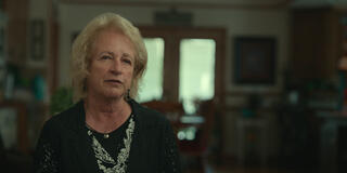 Ellen Huff in Don't Die: l'uomo che vuole vivere per sempre - Immagine dal set