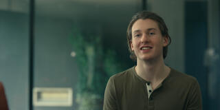 Talmage Johnson in Don't Die: l'uomo che vuole vivere per sempre - Immagine dal set