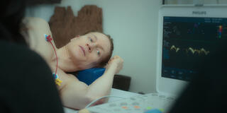 Bryan Johnson in Don't Die: l'uomo che vuole vivere per sempre - Immagine dal set