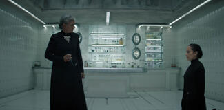 Cathy Tyson, Camilla Beeput in Dune: Prophecy 1x03