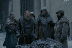 Mark Addy in Dune: Prophecy 1x03