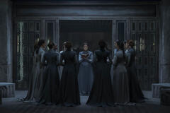 Aoife Hinds in Dune: Prophecy 1x04