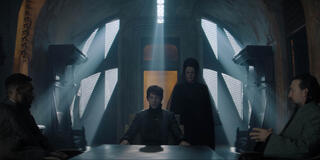 Scena da Dune: Prophecy 1x04