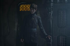 Edward Davis in Dune: Prophecy 1x04