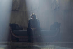 Josh Heuston in Dune: Prophecy 1x04