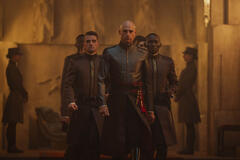 Mark Strong in Dune: Prophecy 1x04