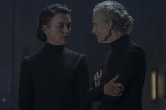 Olivia Williams, Barbara Marten in Dune: Prophecy 1x04