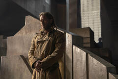 Travis Fimmel in Dune: Prophecy 1x04