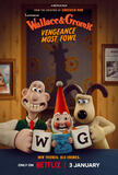 Wallace & Gromit: Vengeance Most Fowl - Poster internazionale
