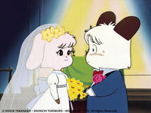 Hello! Spank. Il Film. Le Pene D'amore di Spank - Immagine dal film