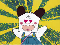 Hello! Spank. Il Film. Le Pene D'amore di Spank - Immagine dal film