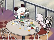 Hello! Spank. Il Film. Le Pene D'amore di Spank - Immagine dal film