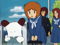 Hello! Spank. Il Film. Le Pene D'amore di Spank - Immagine dal film