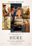 Here di Robert Zemeckis - Poster