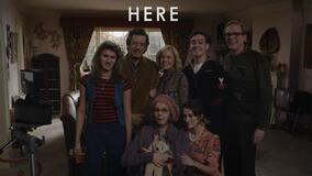 Here di Robert Zemeckis, scena da trailer