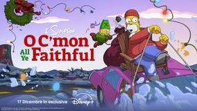 I Simpson - O C'mon All Ye Faithful