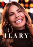Ilary - Poster Netflix