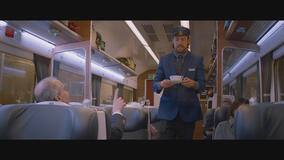 Jack in Time for Christmas - Immagine dal set